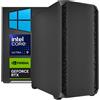 Assemblati PC linea WORKSTATION Intel Ultra 9 285K - Ram 128 GB - SSD M.2 1 TB - SSD M.2 4