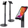 Tabdoq Supporto universale da pavimento per tablet compatibile con Samsung Galax
