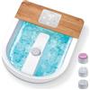 Beurer FB 65, Idromassaggiatore Plantare Welness con Riscaldamento dell'Acqua, I