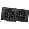 Sapphire Scheda Grafica 16GB RX7600XT PULSE GAMING OC 16GB 2xHDMI 2xDP PULSE AMD