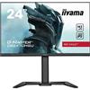 iiyama GB2470HSU-B5-23.8", IPS, 1920 x 1080/165Hz, 1H1DP, Has (X9M)