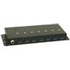 Lindy 43128 Hub Industriale USB 3.0, 7 Porte, Nero (I3l)