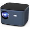 DGTech - Proiettore 4K Nativo 1080P. 12.000 lumen. Autofocus. Keystone (q2T)