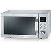 Severin MW 7751 - Forno a microonde 2 in 1 (800 W, con funzione grill, con grigl