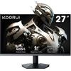 KOORUI Gaming Monitor 27 Pollici, Full HD (1920x1080) VA, 165Hz, 1ms, (a3Y)