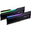 G.Skill DDR5 RAM 64GB (2x32GB Dual-Kit) PC6400 CL32 64TZ5RK RGB Trident Z5 RGB