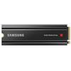 Samsung Hard Disk Ssd 1Tb 980 Pro M.2 Con Dissipatore Di Calore (Mz-V8P1T0Cw)