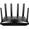 ‎Shenzhen Cudy Technology Co., Ltd. Router LT18 Mesh Gigabit AX1800 4G LTE Dual SIM (i4b)