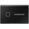Samsung Memorie T7 Touch MU-PC500K SSD Esterno Portatile da 500 GB, USB 3.2 Gen