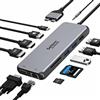 Selore&S-Global MacBook Pro Docking Station supporta modalità di espansione per MacBook Pro 2016