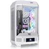 Thermaltake Case PC Micro Tower Bianco CA-1Y4-00S6WN-00 The Tower 300 Snow White Thermaltake
