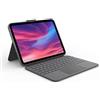 Logitech Combo Touch per iPad (10th generazione) - Pan Nordic Layout (B0v)