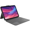 Logitech Combo Touch per iPad (10th generazione) - French Layout (B8I)