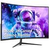 Z-Edge Monitor Gaming Curvo 27'' 2K (2560 x 1440), 165 Hz (DP) 144 Hz (v9T)