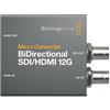 Blackmagic Design Blackmagic Micro Converter BiDirectional SDI/HDMI 12G