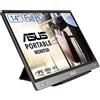 ASUS EUROPE B.V. ASUS ZenScreen MB14AC Portable USB Monitor, 14", IPS Full HD, Hybrid (n3F)