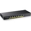 Zyxel GS1915-8EP Managed L2 Gigabit Ethernet (10/100/1000) Power over (q5H)