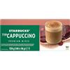 STARBUCKS Premium Instant Cappuccino Preparato Solubile Latte e Caffè, 40 Bustine da 18g (720g)