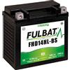 Fulbat - Batteria moto Gel FHD14HL-BS/ETX14L 12V 14Ah