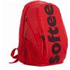 Softee Zaino Softee Carburo Rosso