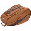 Softee Porta Racchette Softee Car Marrone