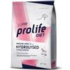 Prolife Hydrolised Hypoallergenic per Cani Medium Large da 8 Kg