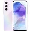 Samsung Smartphone Samsung Galaxy A55 5G 6.6'' 8GB/128GB/Dual sim ibrida/5000mAh/Lilla' [SM-A556BLVAEUB]