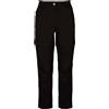 AULP BONNY PANTALONI MODULABILI BLACK