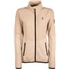 AULP POLAIRE 2ND MAILLE FEMME SAND