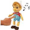 Giochi Preziosi Pinocchio peluche musicale
