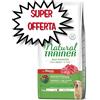 TRAINER NATURAL CANE MAXI ADULT MANZO E RISO 12 KG