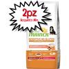 TRAINER NATURAL CANE SENSITIVE NO GLUTEN MEDIUM MAXI PUPPY JUNIOR SALMON 12KG PREZZO A CONFEZIONE