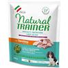 TRAINER NATURAL CANE LIGHT IN FAT SMALL TOY ADULT CON TACCHINO 800 GR