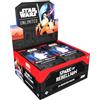 Asmodee Star Wars: Unlimited TCG Scintilla di Ribellione, BOOSTER DISPLAY (Set di 24 Booster Packs), Gioco di Carte Collezionabili per Bambini e Adulti, 12+ Anni, 2+ Giocatori, Ediz. in Inglese