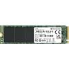 Transcend MTE110S - SSD M.2 PCIe Gen 3x4 NVMe 1TB - TS1TMTE110S
