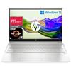 HP Pavilion 15-eh3000sl, AMD Ryzen 7-7730U, RAM 16GB DDR4, SSD 1TB, Display 15,6 FHD IPS Antiriflesso, Grafica AMD Integrata, Audio B&O, Wi-Fi, Ble, Webcam HD, Windows 11, Argento