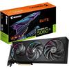 Gigabyte AORUS GeForce RTX 5060 Ti ELITE 16G Scheda Grafica - 16 GB GDDR7, 128 bit, PCI-E 5.0, 2722 MHz Frequenza del core, 3 x DisplayPort, 1 x HDMI, GV-N506TAORUS E-16GD