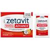 Zeta Farmaceutici Zetavit Magnesio e Potassio Advance Senza Zuccheri 24 Bustine