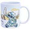 Stor Stitch, tazza in ceramica da 325 ml, in confezione regalo