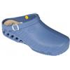 SCHOLL SHOES Scholl Clog Evo Tpr Unisex Light Blue - Ciabatte - Taglia 37-38