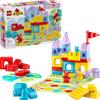 LEGO DUPLO 10450 - Gioco al castello con Salterello