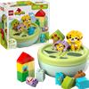 LEGO DUPLO 10441 - Smista-forme: casetta del cucciolo