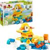 LEGO DUPLO 10448 - Animali su ruote 3 in 1