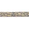 Osculati Doppia treccia misto Kevlar poliestere grigia 6mm - 200 MT Osculati - 06.411.0