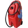 Osculati Tanica per benzina con ruote 59 lt omologato UN - 1 PZ Osculati - 18.404.05