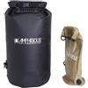 Amphibious Sacca stagna Amphibious Tube Light Evo 40 l grigia - 1 PZ - 23.516.55 - 2351655