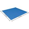 Bestway Tappeto sotto piscina da 488x488 cm