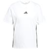 ADIDAS T-shirt Adidas Essentials a 3 strisce donna