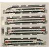 Lima art.HL 1680 Convoglio RABe 503 018, Astoro, ''ECE 190 München-Zürich ep VI