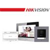 HikVision DS-KIS702Y Kit videocitofonico IP a 2 fili - Hikvision